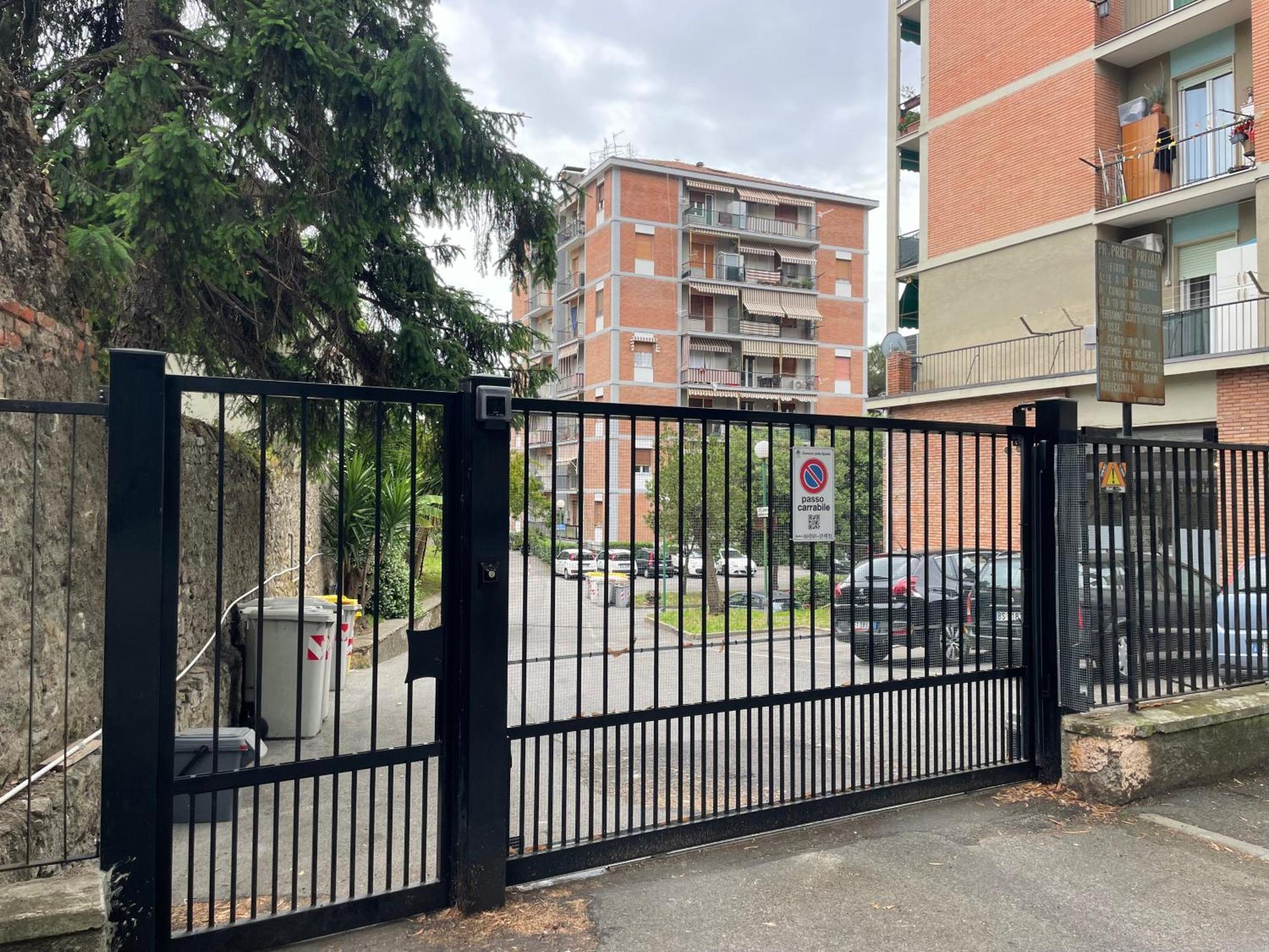 Appartamento Con Parcheggio Vicino Alla Stazione E Centro La Spezia Ngoại thất bức ảnh