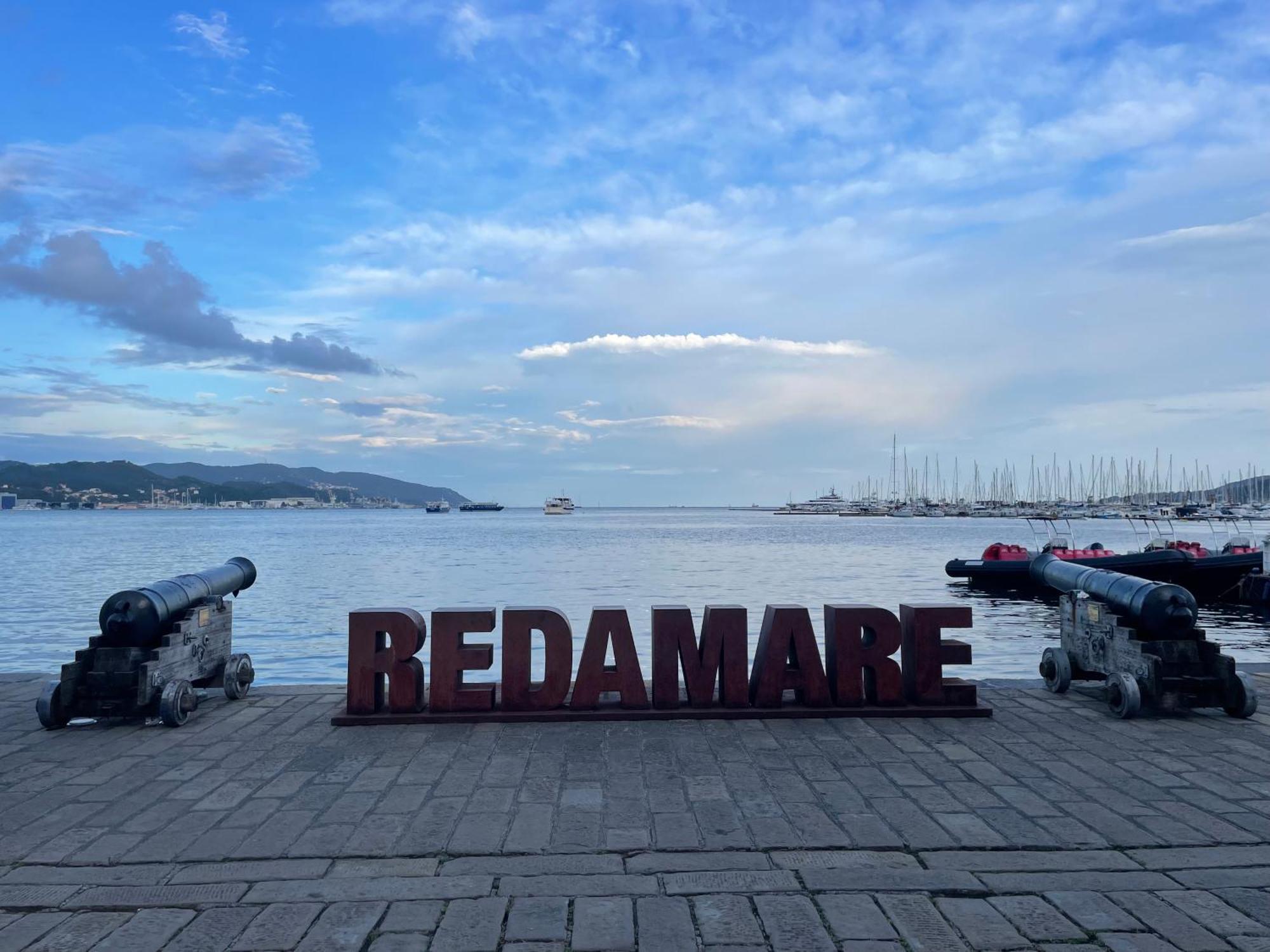 Appartamento Con Parcheggio Vicino Alla Stazione E Centro La Spezia Ngoại thất bức ảnh