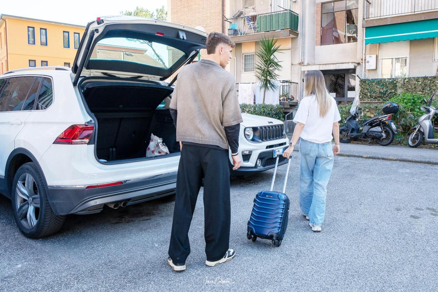 Appartamento Con Parcheggio Vicino Alla Stazione E Centro La Spezia Ngoại thất bức ảnh