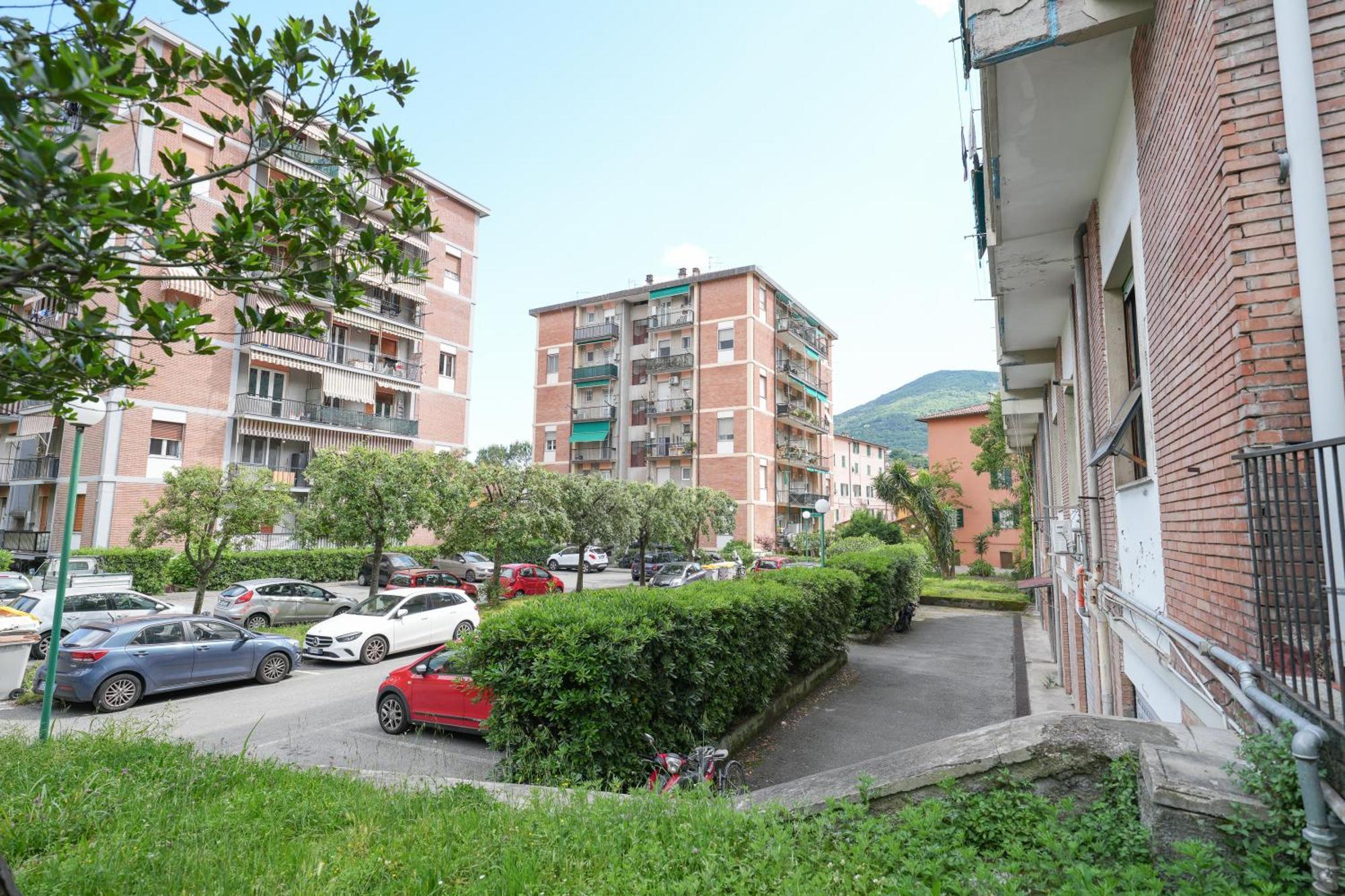 Appartamento Con Parcheggio Vicino Alla Stazione E Centro La Spezia Ngoại thất bức ảnh